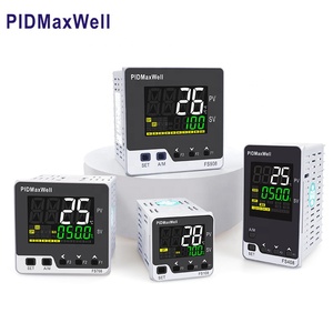 FS708 72*72 Lcd Pid on off <strong>Temperature</strong> <strong>Controller</strong> With Ssr and Relay <strong>Output</strong> for Oven - Product Image 6