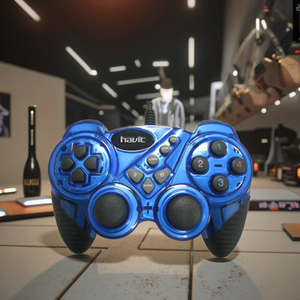 HV-G92 HAVIT Console Gaming <strong>USB</strong> Wired <strong>Computer</strong> <strong>Game</strong> <strong>Controller</strong> Handhold Original <strong>Game</strong> Gamepad for PC Gamers - Product Image 4
