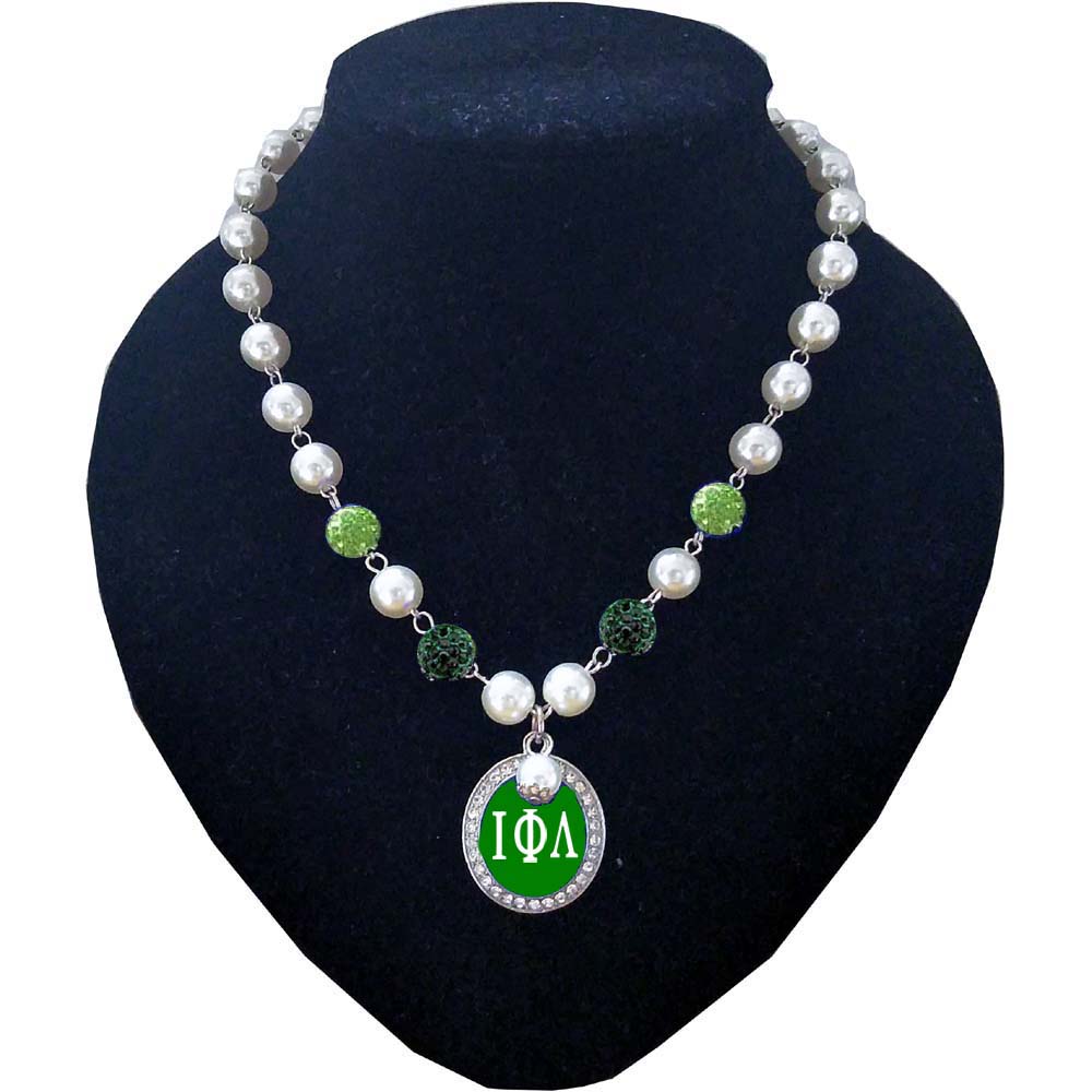 GREEN Lota Phi Lambda
