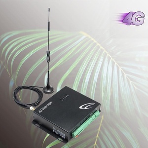 Pulso analógico multicanal 4G Registrador DE DATOS multipunto controlador lógico programable medidor de agua lector de pulsos - Product Image 2