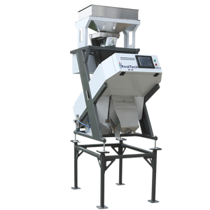 China Factory Quality Supplier Reisfarb sortiermaschine Optischer Sortierer nach Farbe Kaffeebohnen Farb sortiermaschine