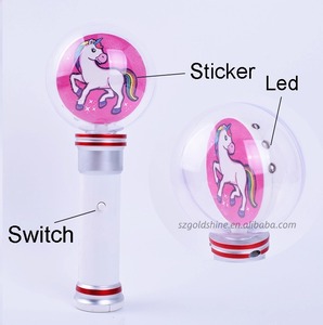 Multi-Colored LED Electronic <strong>Magic</strong> <strong>Wand</strong> with Light Sound Handheld Coin Spinning <strong>Wand</strong> Halloween Christmas New Year Festivities - Product Image 3