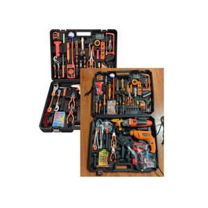 <strong>Multi</strong> <strong>Function</strong> Lithium Electric Drill <strong>Tools</strong> <strong>Set</strong> Cordless Combo Kits Power <strong>Tools</strong> <strong>Set</strong> - Product Image 1