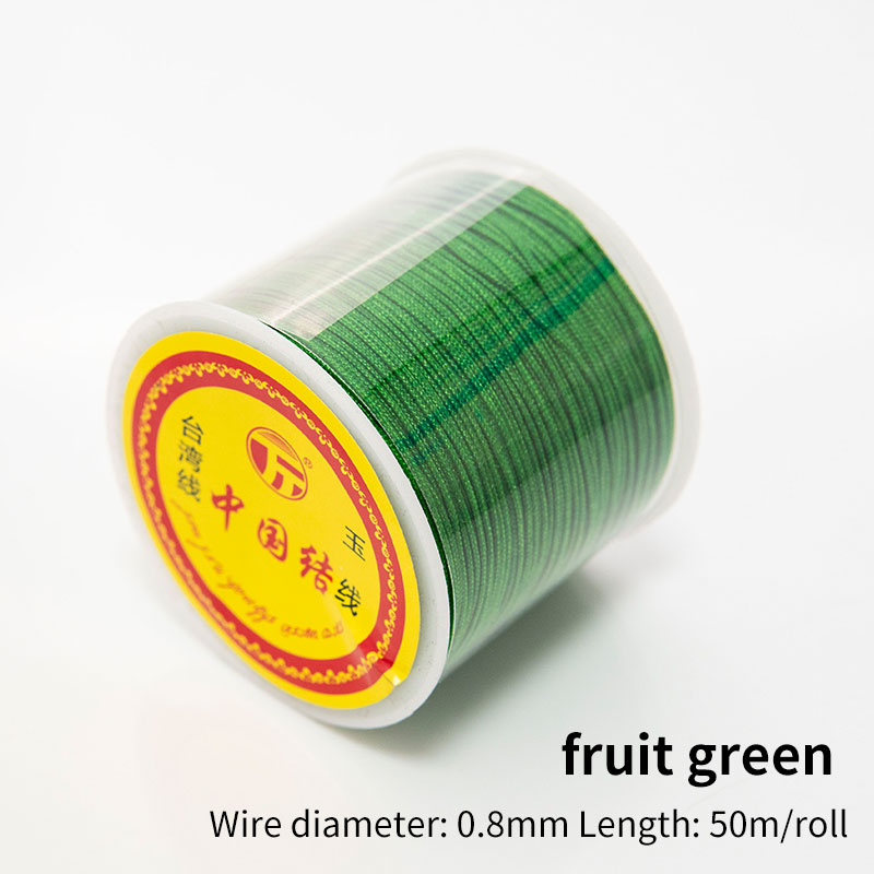 Fruit vert