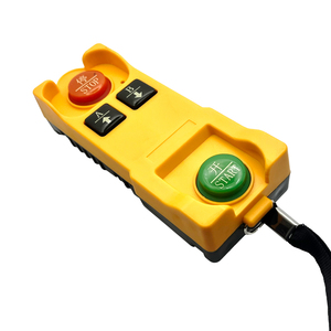Industrial Wireless Remote <strong>Controller</strong> 433mhz With Power AC85-250V High Quality With FSK Version - Product Image 5