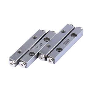 Wholesale <strong>Custom</strong> Square <strong>Linear</strong> Guide <strong>Rail</strong> for <strong>Slide</strong> Block Carriages VR3-50-7Z Engine for Router Engraving - Product Image 5