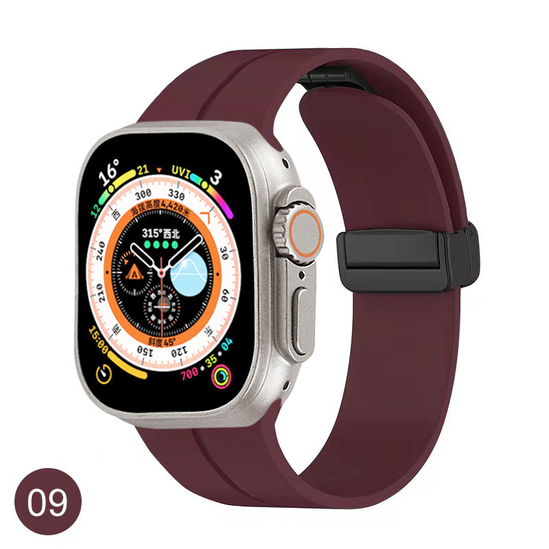 wine red