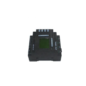 APB-12MRA Programm Logikregler PLC Elektronik Relaisprogrammierung kostengünstiges PLC-Design für Dummies ohne LCD - Product Image 2