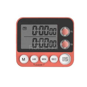 RONGTAI laboratorio Timer digitale millisecondo cina grossista grande Display LCD Timer da laboratorio digitale - Product Image 3