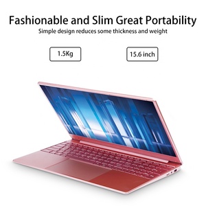 Wholesale OEM Cheapest 15.6 Inch Laptop Slim Gaming Office Mini Portable <strong>Notebook</strong> <strong>with</strong> Win11 Intel Ram 16GB Fingerprint Backlit - Product Image 5