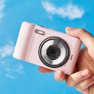 16x Digital Zoom Digital Cameras DC 1404 Portable <strong>Camera</strong> with 2.7k Video Recording and Expanded Memory SD Card Card up to 32 GB - Product Image 2