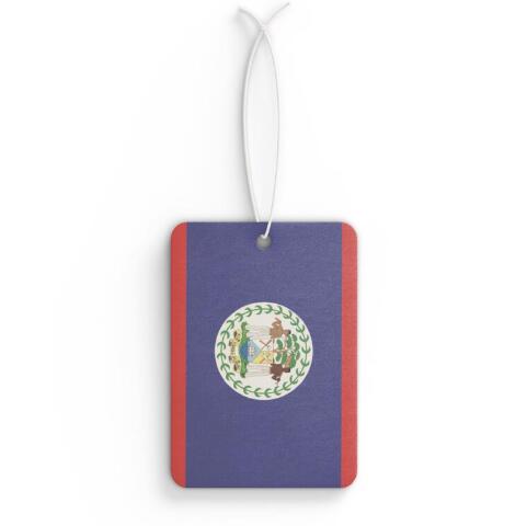 Drapeau du Belize