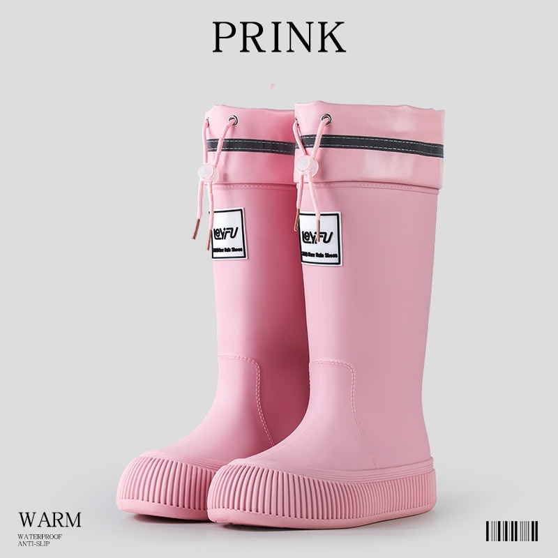 Bordo impermeabile rosa