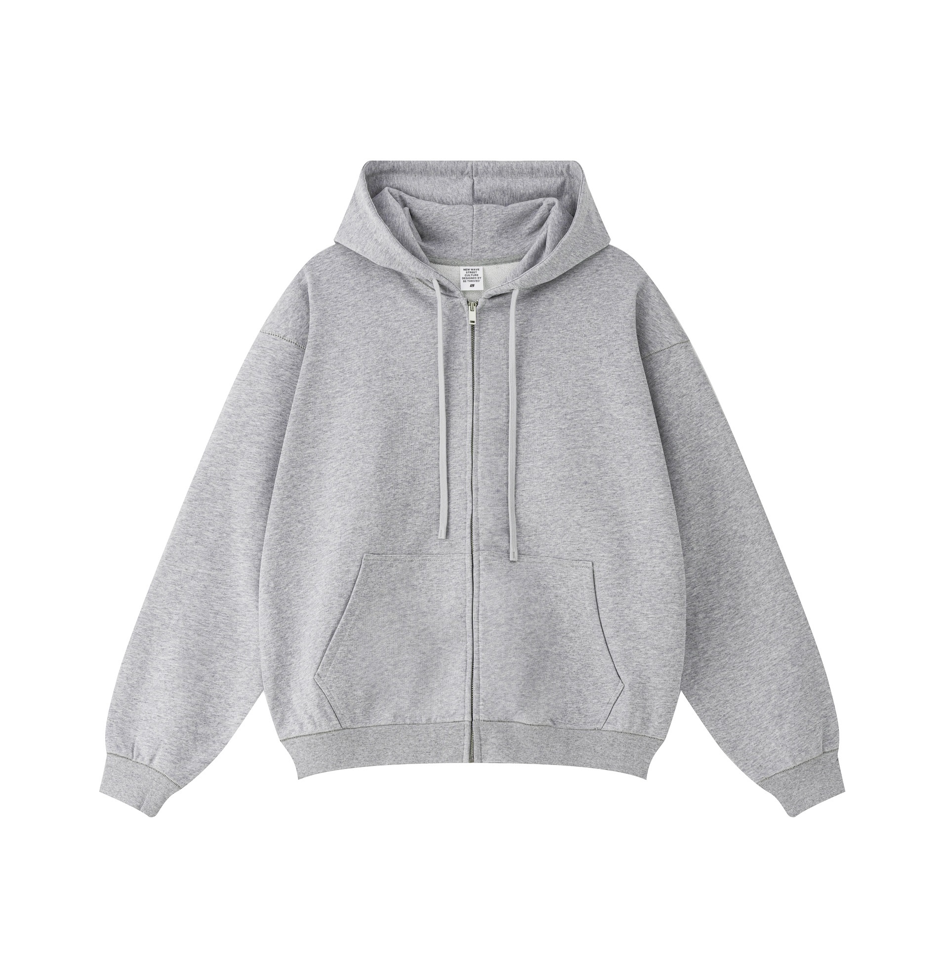 Flower Gray