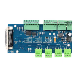 DSP 0501 Controller 3-Achsen-Griffsteuerung für CNC-Router