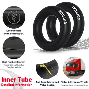 INKLIDA Inner Tube Fit in 8.3-24 14.9-24 14.9x28 16.9-<strong>30</strong> <strong>18.4</strong> 34 <strong>18.4</strong>-38 28.4R34 Farm Tractor/Implement <strong>Tire</strong> - Product Image 3