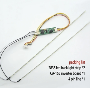 Hot Sale Universal LED <strong>Backlight</strong> 15-75&quot; for a Monitor with a Power Controller 540 mm ART-12765 <strong>Backlight</strong> Led Tv - Product Image 2