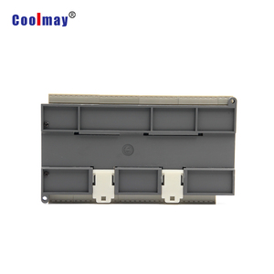Unidad de controlador electrónico plc programable para industria de automatización, 16 transistores