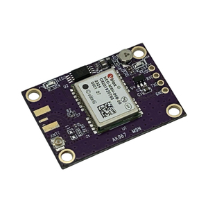 UBLOX M9N GNSS差分抗干扰高精度厘米级模块板GNSS北斗无人机GPS模块 - Product Image 3