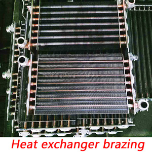 <strong>Industrial</strong> <strong>Electric</strong> Continuous Mesh Belt Protective Atmosphere Aluminum Brazing <strong>Furnace</strong>