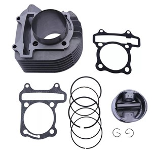 GY 6用精密シリンダーキット最適なエンジン機能を確保