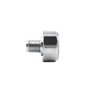 MT10 thu nhỏ Bourdon ống 300 Bar dầu không khí <span class=keywords><strong>mini</strong></span> chân không áp kế đo áp suất - Product Image 6