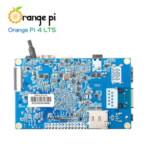 Hot Sales Orange Pi 4 <strong>LTS</strong> 3GB/4GB RAM Rockchip RK3399-T, Support Wifi+BT5.0,Gigabit Ethernet, Run Android,Ubuntu,Debian OS - Product Image 4