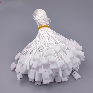 Factory Direct <strong>High</strong> <strong>Quality</strong> Garment Usage Hang Granule for Clothes hang Tag <strong>String</strong> - Product Image 4