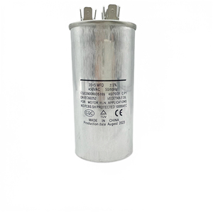 CBB65空调电容器20uf ~ 100uf，20 + 5uf，30 + 5uf，40 + 5uf，50 + 5uf，60 + 5uf 450V - Product Image 3