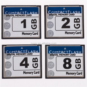 Scheda di memoria CompactFlash 133X ad alta velocità per fotocamera digitale Nikon D70 scheda CF scheda di grado industriale da 16GB - Product Image 4