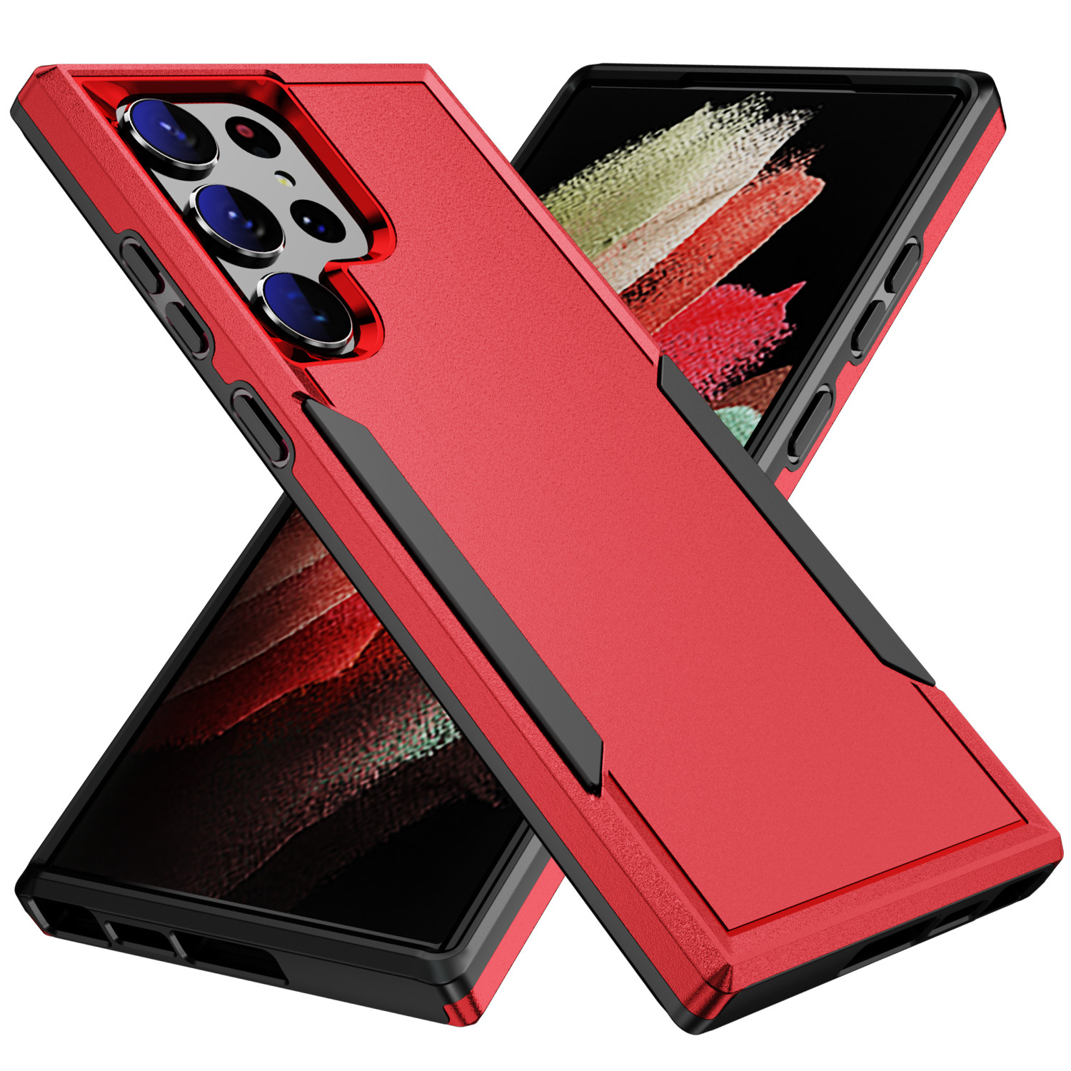 Red+black