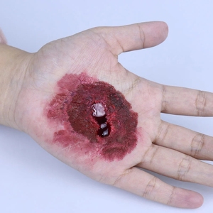 Хэллоуин Макияж жидкий латекс создать Монстр Зомби кожа SFX краска - Product Image 1