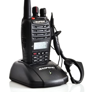 5W Dual Band Professionale Fm Radio a Due Vie Trasmettitore Vhf/Uhf 136-174/400-470 Mhz Walkie talkie Baofeng B5 - Product Image 1