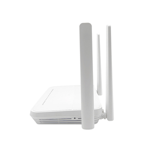 Zikun fabrika ZC-521TX6 (XPON ONU) 4GE + 1 tencere + 1CATV + AX3000 WiFi 6 OMCI trtryüksek performans Fiber optik ekipman - Product Image 5