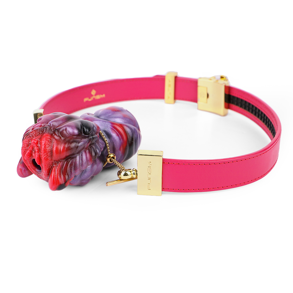 Rosa M-KSLL4028/arancione/nero