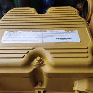 CAT中古3306ディーゼルエンジンAssy E330B/E330C掘削機完全エンジン - Product Image 2