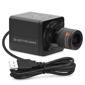 5600 PS5520 5MP M12 varifocal เว็บแคมขนาด2.8-12มม. เลนส์ปลั๊กเล่น2592x1944 25fps กล้อง Mini HD สำหรับ Windows Linux Android Mac OS