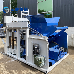 Hollow Pave Mold <strong>Building</strong> <strong>Blocks</strong> <strong>Machine</strong> Earth <strong>Interlocking</strong> <strong>Block</strong> Egg Laying Paving <strong>Machine</strong> - Product Image 2