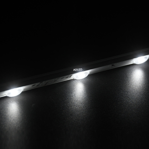 ULリストされた一定電流SMD3030 14LED AluストリップライトIP67防水DC24V LEDストリップバー商用ライトボックスバックライト - Product Image 5