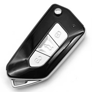 B34 KD telecomando chiave auto universale 3 pulsante per Golf 8 stile per KD900_KD-X2 KD MINI _ URG200 programmatore - Product Image 2