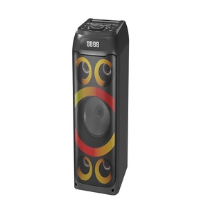 Altavoz Bluetooth para uso doméstico color a prueba de polvo al aire libre gran volumen súper baja frecuencia sistema de sonido de alta calidad - Product Image 3