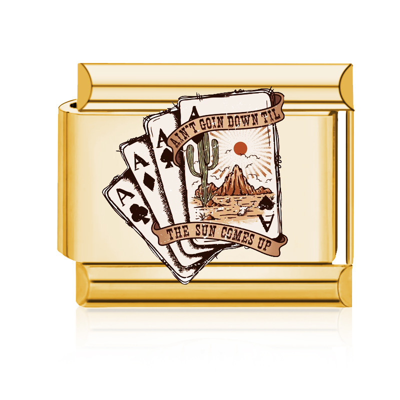 WC-d-1713 Gold