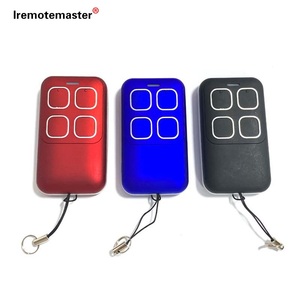Duplicatore telecomandato Multi-frequenza codice fisso e codice di rotolamento porta Garage