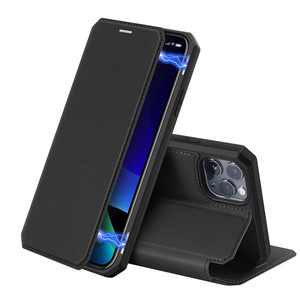 DUX DUCIS最新X系列360度全保护手机外壳适用于iPhone 14，磁性翻盖外壳适用于iPhone 14 Pro Max - Product Image 1