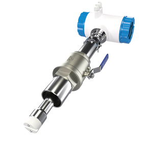 <strong>Insertion</strong> Large Diameter RS485 <strong>Output</strong> <strong>Insertion</strong> 1.0%R High Temperature Electromagnetic <strong>Flowmeter</strong> - Product Image 5