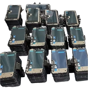 จอ LCD โทรศัพท์มือถือสำหรับ Apple iPhone 5 6 7 8x11 12 13 PRO MAX อะไหล่หน้าจอ LCD แบบเดิมสำหรับ iPhone LCD - Product Image 4