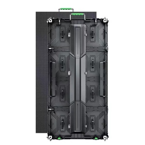 費用対効果の高い屋外P3LEDディスプレイプロAVレンタルリビング放送AVプロダクションTVスタジオ教育デジタルポスター