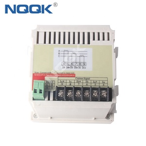 ST96-3A AC 200V0.5クラス5A3三相デジタル電流計電流計 - Product Image 4