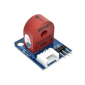 電気メーター (アナログ) ac電流センサ電流トランス - Product Image 1