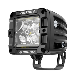 Aurora yeni beyaz Amber arka ışık LED çalışma ışığı için 4x4 Off-Road kamyon traktör ATV UTV tekne pikap arabalar - Product Image 3